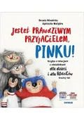 Psychologia - Jesteś prawdziwym przyjacielem Pinku! Nowa - miniaturka - grafika 1