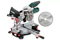 Piły elektryczne - Metabo KSU 100 KGS 216 M (690992000) - miniaturka - grafika 1
