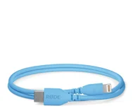 Kable USB - Rode SC21 (Blue) - Kabel USB-C - Lightning 30 cm (niebieski) - miniaturka - grafika 1