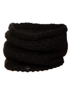 Apaszki i szaliki damskie - Roxy Szal-koło "Blizzard" w kolorze czarnym - miniaturka - grafika 1