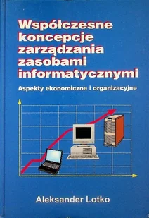 Współczesne koncepcje zarządzania zasobami Informatycznymi - Aplikacje biurowe - miniaturka - grafika 1