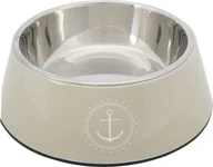 Miski dla psów - Be Nordic miska, piaskowa, z melaminy, 0.4 l/o 17 - miniaturka - grafika 1