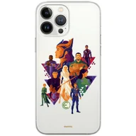 Etui i futerały do telefonów - Etui Marvel dedykowane do Xiaomi REDMI NOTE 10/ 10S, wzór: Eternals 007 Etui częściowo przeźroczyste, oryginalne i oficjalnie licencjonowane - miniaturka - grafika 1