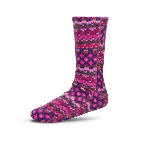 Acorn Unisex - dorosły A21208BTPXS kapcie Kabel magenta XXS