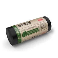 Worki na śmieci - Worek na śmieci Eco Ldpe 240 l 10 szt. Pucuś - miniaturka - grafika 1