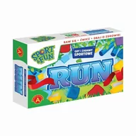 Gry planszowe - Alexander ALEXANDER Sport & Fun Ru n GXP-684793 - miniaturka - grafika 1