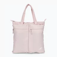 Torby sportowe - Torba New Balance Dual Pockets Tote 17 l pink | WYSYŁKA W 24H | 30 DNI NA ZWROT - miniaturka - grafika 1