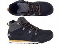 Buty trekkingowe damskie - adidas Terrex Snowpitch Winter Shoes FZ2602 36 - miniaturka - grafika 1