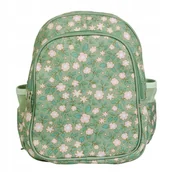 Plecaki - A Little Lovely Company Plecak dla dzieci Blossom Sage mieści A4 /a Little - miniaturka - grafika 1