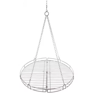Składany ruszt grillowy MFH Fox Outdoor - okrągły (33641) - Ruszty - miniaturka - grafika 1