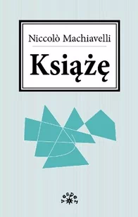 Vesper Książę - Niccolo Machiavelli - Powieści - miniaturka - grafika 2