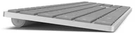 Klawiatury - Microsoft Surface Keyboard 2 NO, grey EP2-04198 - miniaturka - grafika 1