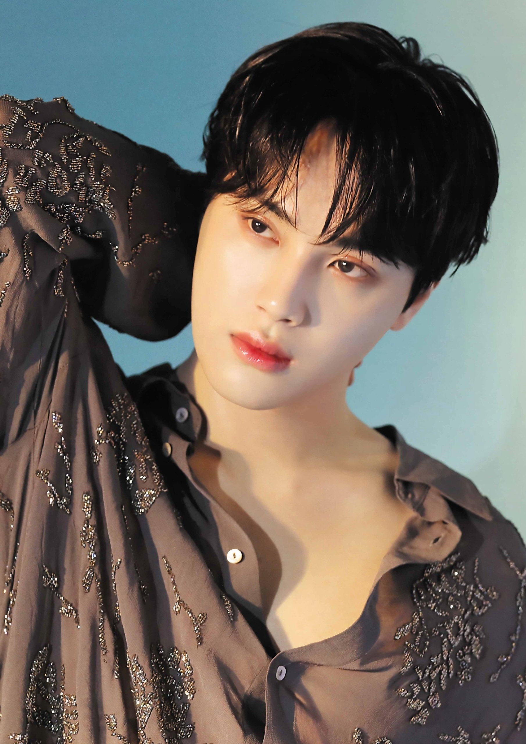 Plakat A2 K-Pop Kpop The Boyz Ju Haknyeon