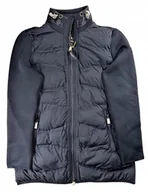 Kurtki damskie - Kurtka damska przejściowa CECIL ROZMIAR XS, granatowa - miniaturka - grafika 1