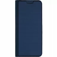 Portfele - Dux Ducis Skin Pro etui Xiaomi 13 pokrowiec z klapką portfel na kartę podstawka niebieskie - miniaturka - grafika 1
