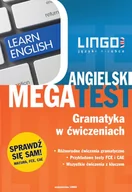 Książki obcojęzyczne do nauki języków - Angielski Megatest. Gramatyka w ćwiczeniach - miniaturka - grafika 1