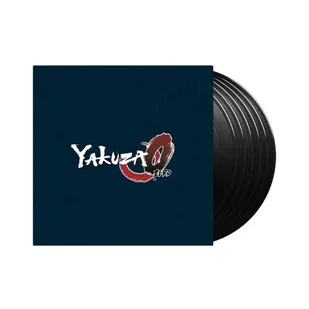 SEGA Yakuza 0 (Original Game Soundtrack 6xLP BOX) - Winyle - miniaturka - grafika 1