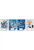 zeszyt a5/32k linia mickey mouse (10szt) - Zeszyty szkolne - miniaturka - grafika 1