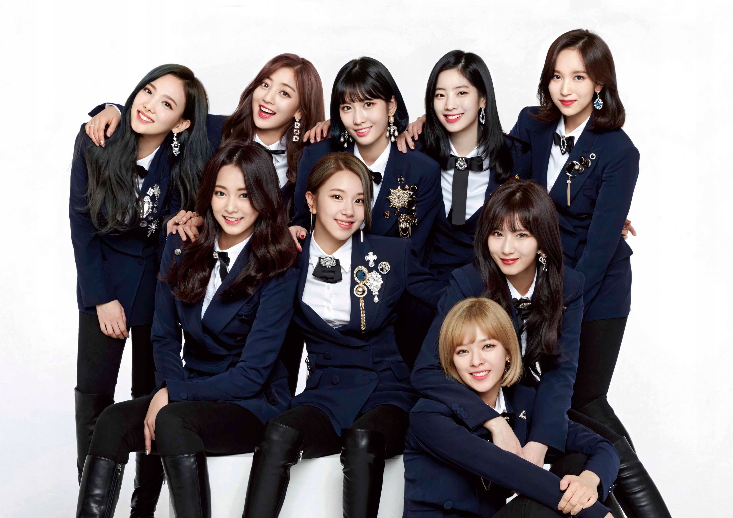 Plakat A2 Twice K-Pop Kpop Korea Muzyka