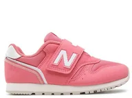 Buty dla dziewczynek - Buty dziecięce NB YZ373BP2 373 Różowe - miniaturka - grafika 1