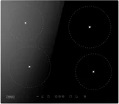 Płyty elektryczne do zabudowy - Kernau KIH 6415-4B - miniaturka - grafika 1