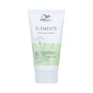 Szampony do włosów - WELLA PROFESSIONALS, ELEMENTS RENEWING, Szampon wygładzający, 30 ml - miniaturka - grafika 1