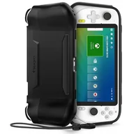 Gadżety dla graczy - Etui SPIGEN Rugged Armor do Logitech G Cloud Czarny - miniaturka - grafika 1