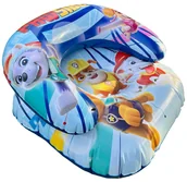 Materace dmuchane i koła do pływania - Psi Patrol Koło Do Pływania Krzesło Fotel Dzieci - miniaturka - grafika 1