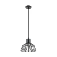 Lampy sufitowe - Lampa wisząca DOLIA A8078-BK Zuma Line - miniaturka - grafika 1