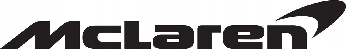 Naklejka Uv Wypukła Ozdobna DTF UV Aplikacja Mclaren F1 2