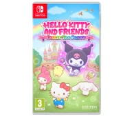 Gry Nintendo Switch - Hello Kitty Freeze Tag Party Nintendo Switch - miniaturka - grafika 1