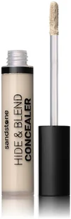 Sandstone Hide & Blend Concealer - korektor do twarzy C1 - Korektory do twarzy - miniaturka - grafika 1