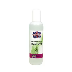 Ronney Ronney aceton Aloes 100ml - Zmywacze i cleanery do paznokci - miniaturka - grafika 1