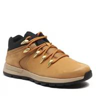 Sneakersy męskie - Sneakersy Timberland Oxford Sprint TB0A5VJG2311 Wheat - miniaturka - grafika 1