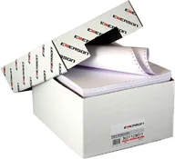 Papier do drukarek - Emerson Papier Papier komputerowy 390X1X12 70G - 390112b070 - miniaturka - grafika 1