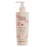 Kosmetyki do stylizacji włosów - ECHOSLINE Echos Look Liss Styler Smoothing fluid do włosów 225ml - miniaturka - grafika 1