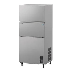 Kostkarka do lodu Hoshizaki IM-240WPE-F-23 210 kg/24h chłodzona wodą pompa spustowa kostka sześcian 28x28x23 mm Resto Quality - Inne urządzenia gastronomiczne - miniaturka - grafika 1