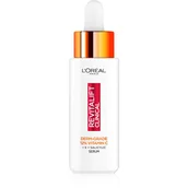 Serum do twarzy - L'Oreal Revitalift Clinical Serum do twarzy 12% witaminy C, witamina E, kwas salicylowy 30ml - miniaturka - grafika 1