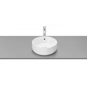 Umywalki - Roca A3270MJS00 GAP Umywalka nablatowa okr$553g$554a 39 cm Supraglaze$555 - miniaturka - grafika 1