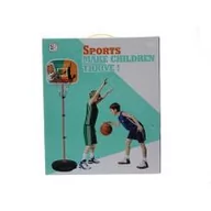 Zabawki i gry sportowe - Koszykówka 536128 - miniaturka - grafika 1