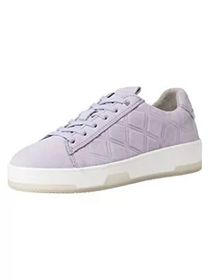 Tamaris Damskie sneakersy 1-1-23813-38, fioletowy, 38 EU - Sneakersy damskie - miniaturka - grafika 1