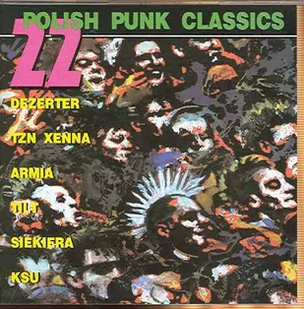 Sonic 22 Polish Punk Classics - Składanki muzyczne - miniaturka - grafika 1