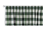 Firany - Lambrekin na taśmie marszczącej - miniaturka - grafika 1