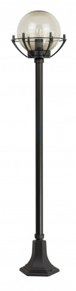Su-Ma Lampa Ogrodowa Stojąca Kule z Koszykiem K 5002/1/KPO Suma