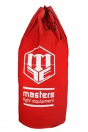 MASTERS FIGHT EQUIPMENT Masters, Worek, W-MFE-1, czerwony