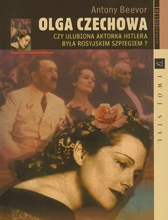 Olga Czechowa - Biografie i autobiografie - miniaturka - grafika 1