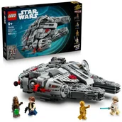 Klocki - LEGO 75426 Star Wars SMART Play Sokół Millennium - miniaturka - grafika 1