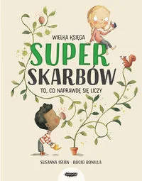 Wielka księga superskarbów - Wierszyki, rymowanki, piosenki - miniaturka - grafika 3