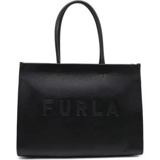 Torebki damskie - Furla Skórzana shopperka OPPORTUNITY L 42 - grafika 1