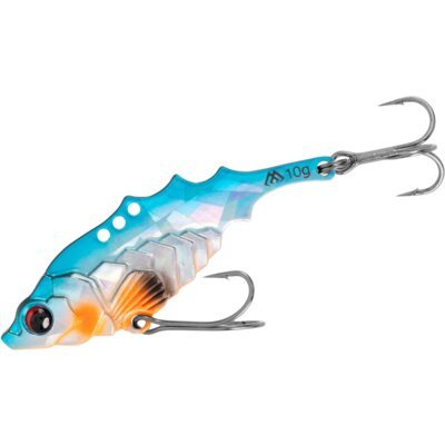 Cykada MIKADO PMB-MVIB-10-HBR 5.5 cm Holo Blue Roach